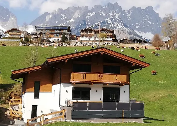 Alpenchalet \
