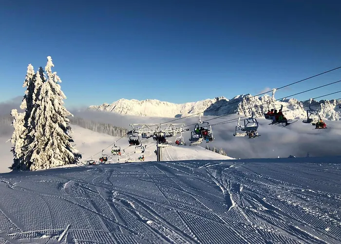 Alpenchalet \