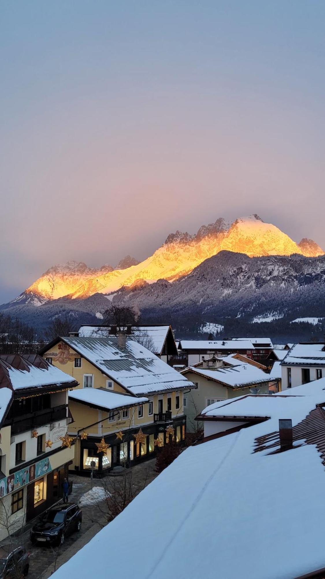 Apartment Alpenchalet 