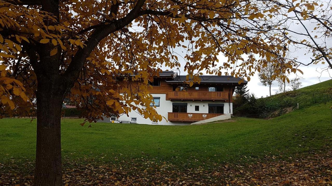 Apartment Alpenchalet 